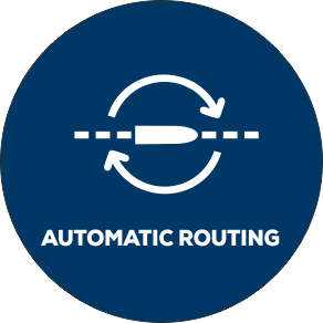 Automatic Routing